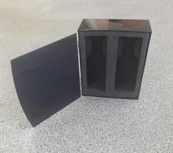 Пластиковый ящик