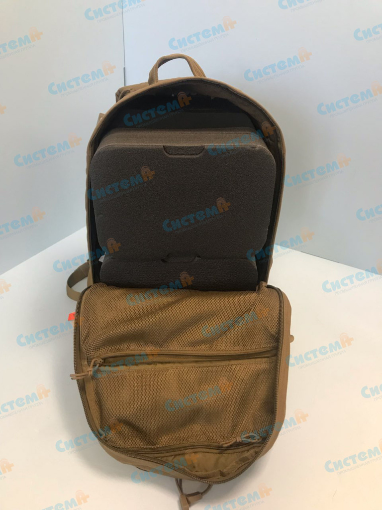 Удобная упаковка для транспортировки компьютерного оборудования