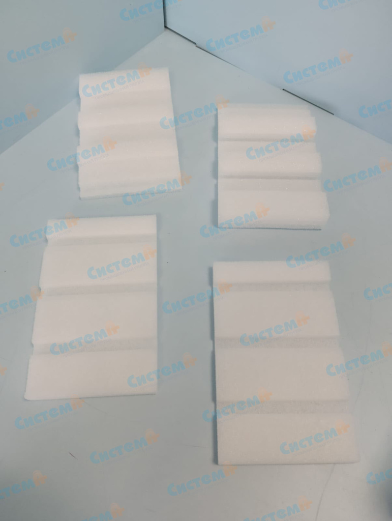 Упаковка из НПЭ для дверей Упаковка из НПЭ для дверей