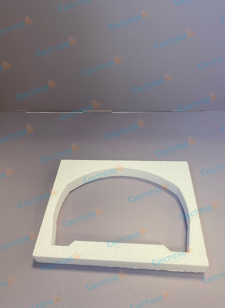 Упаковка из пенопласта для электронного оборудования