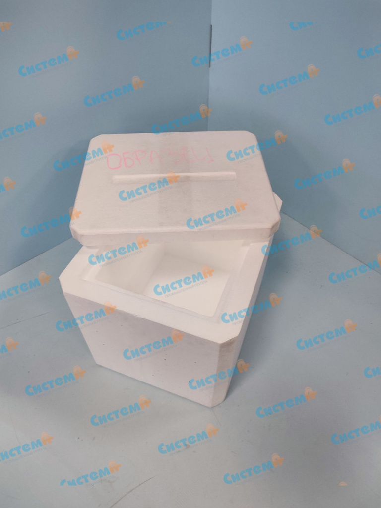 Образец медицинского термоконтейнера