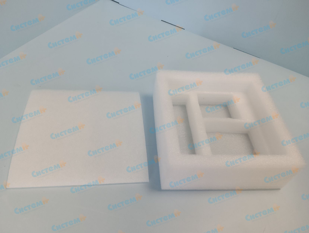 Изготовление упаковки из несшитого пенополиэтилена Изготовление упаковки из несшитого пенополиэтилена