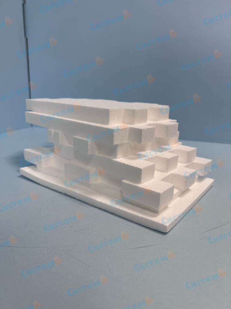 Пенопластовые короба для транспортировки