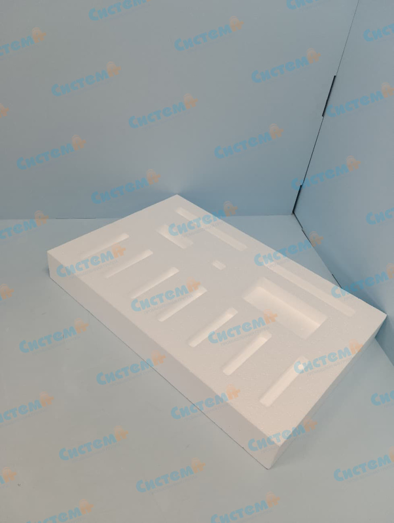 Ложемент из пенопласта