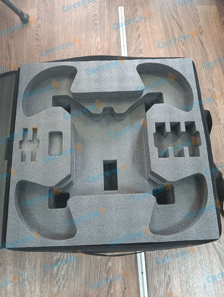 Разрабатываем упаковку для БПЛА