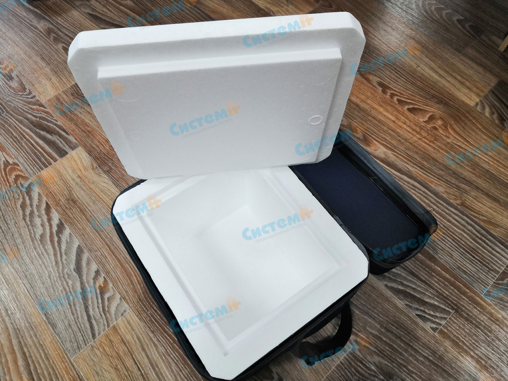 Применение формованных термоконтейнеров 