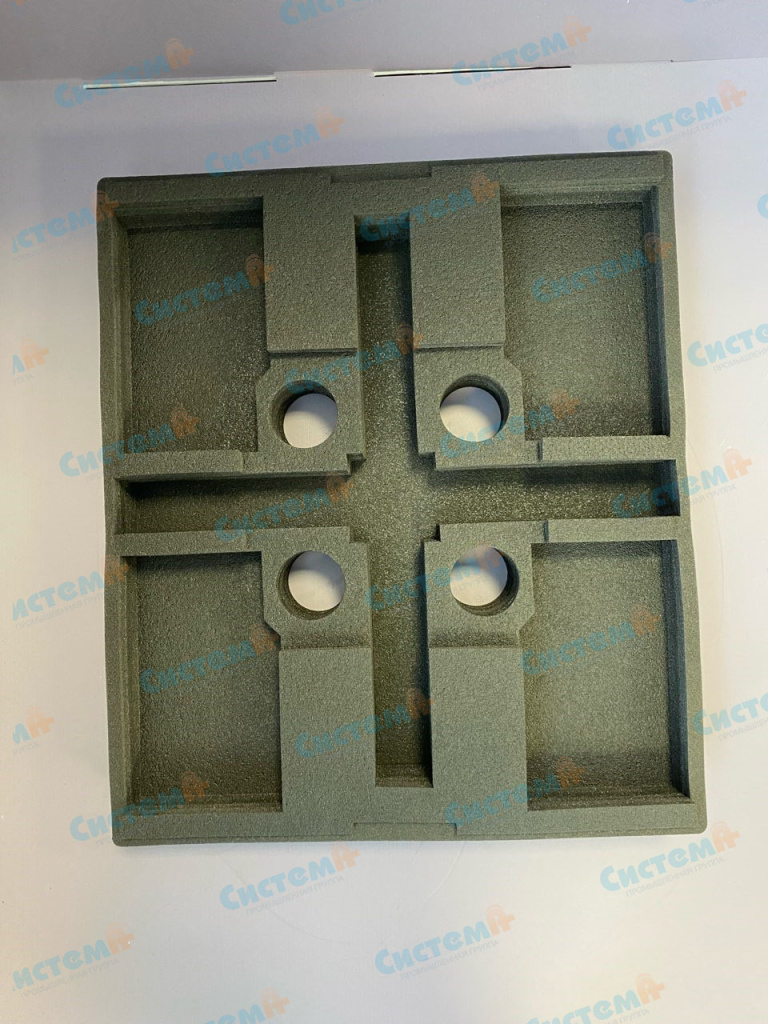 Защитный прибор при транспортировки