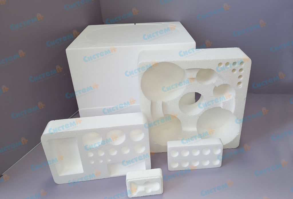 Защитная упаковка из пенопласта