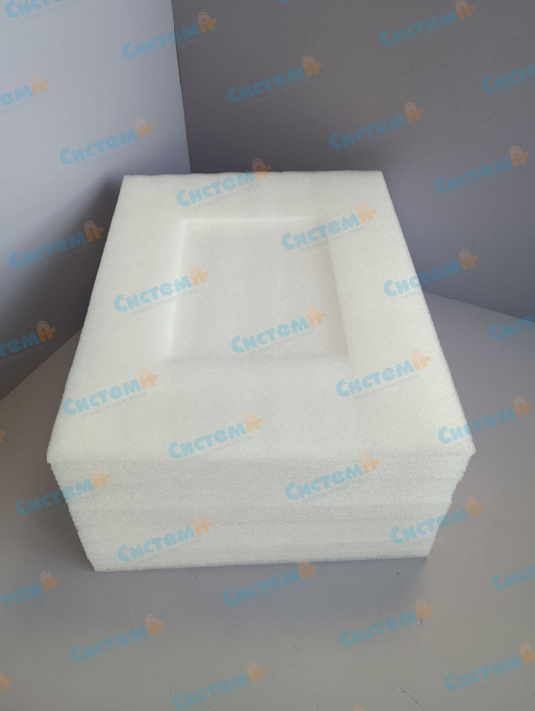 Упаковка из НПЭ для техники