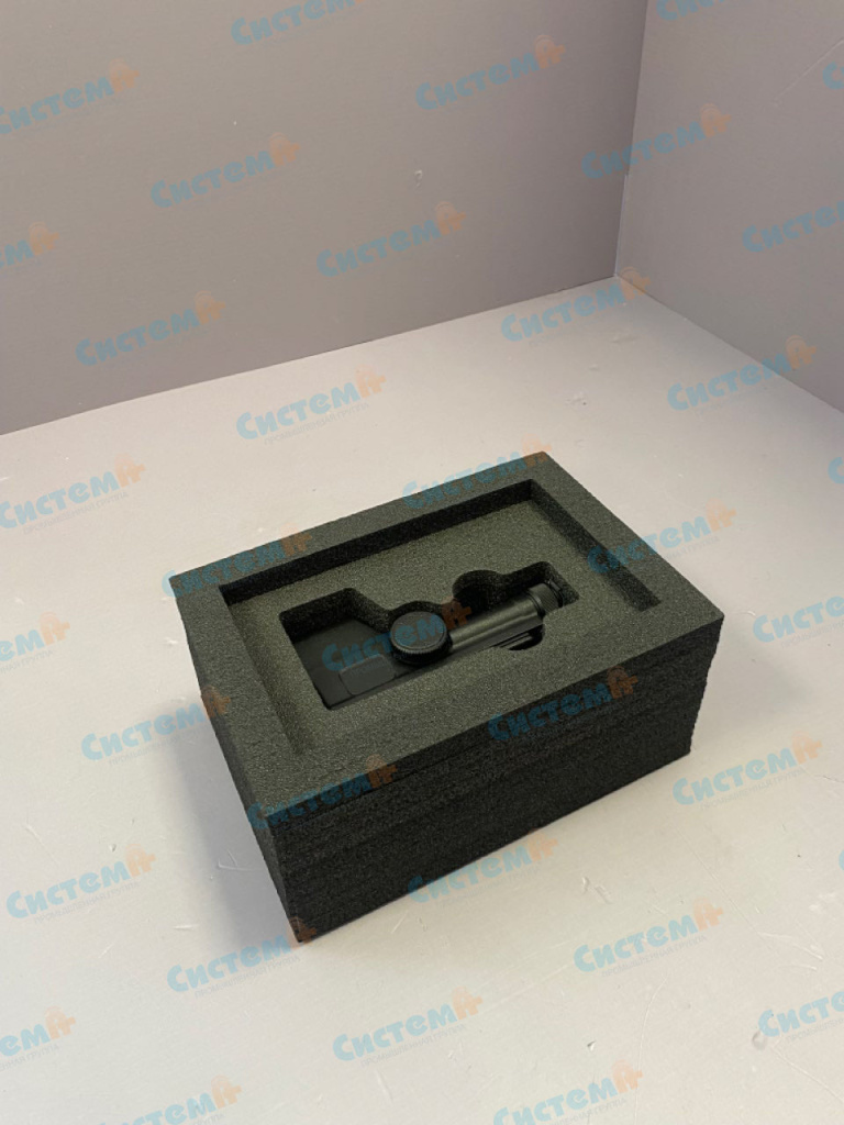 Защитная упаковка для оптического прибора