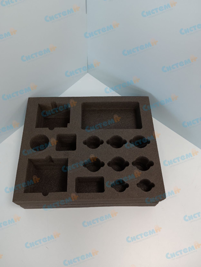 Комплексная упаковка для медицинского оборудования