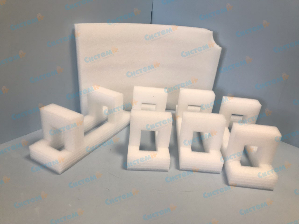 Упаковали оборудование для радионавигации