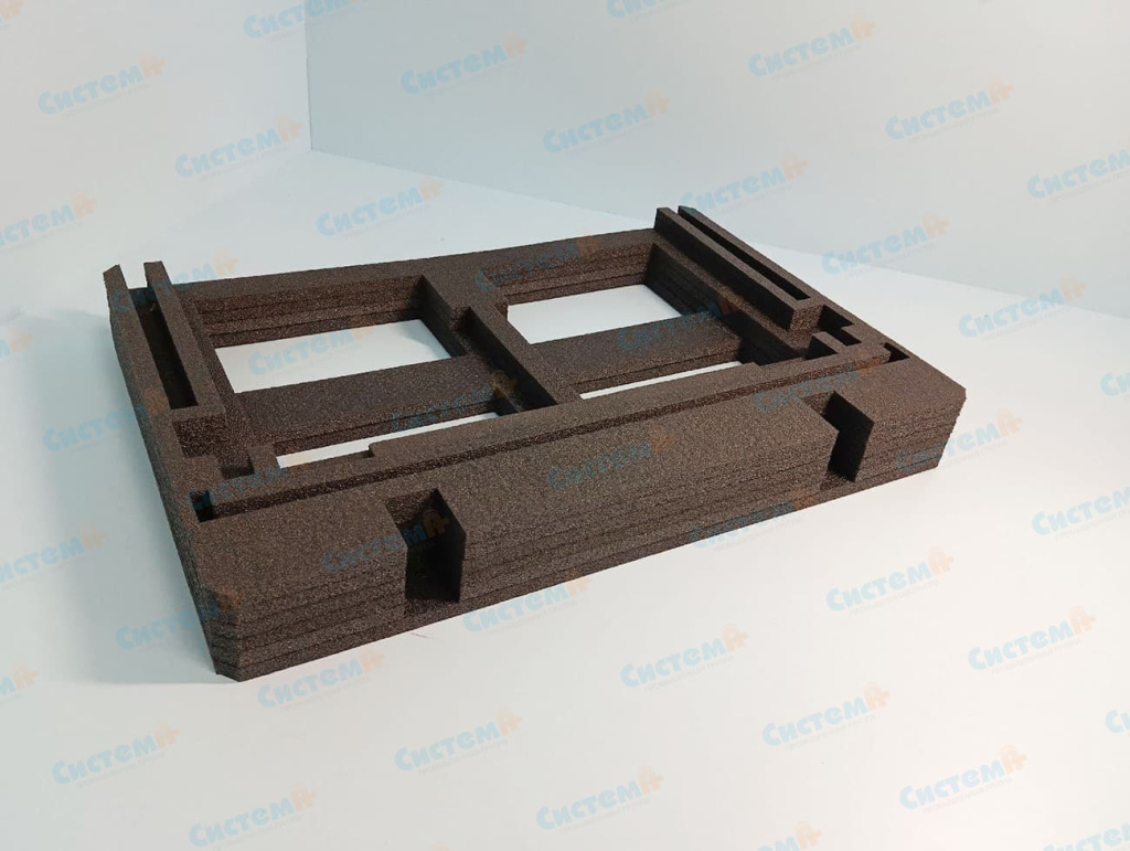 Упаковка для коммутатора