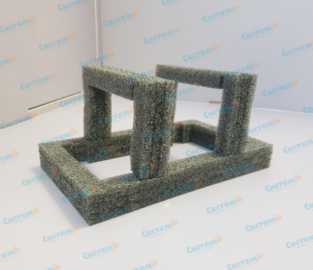 Упаковка для электронного прибора на заказ