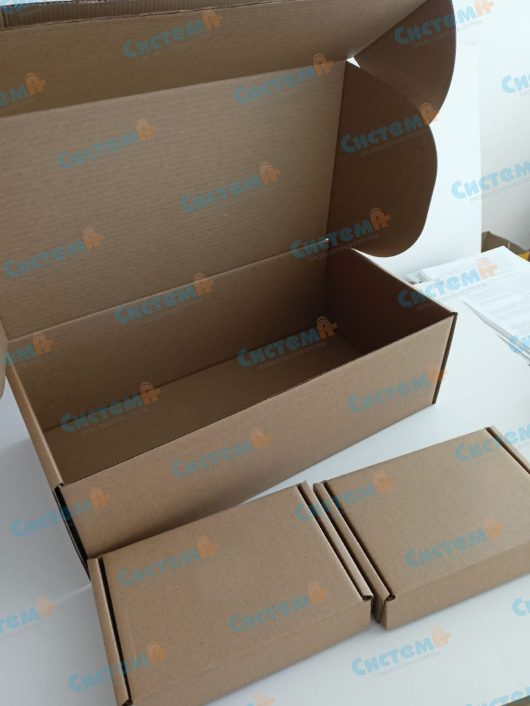 Упаковка для прибора