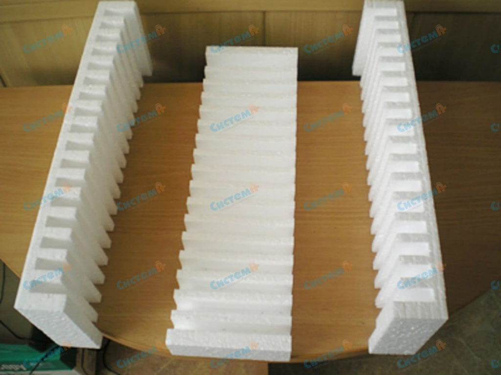 Упаковка для зеркал