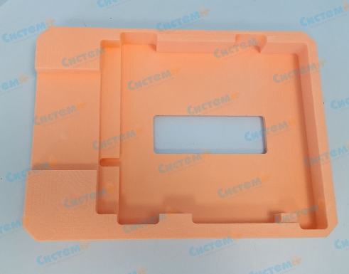 Упаковка из экструдированного пенополистирола