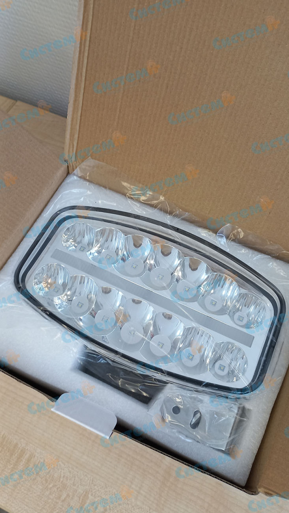 Защитная упаковка для транспортировки автокомпонентов: фар, лобовых стёкол и других комплектующих