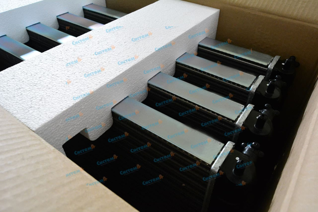 Упаковка для машиностроения