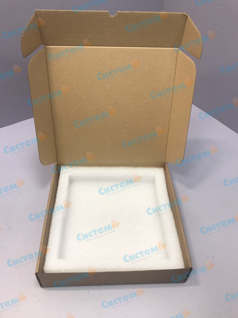 Комбинированная упаковка с ложементом