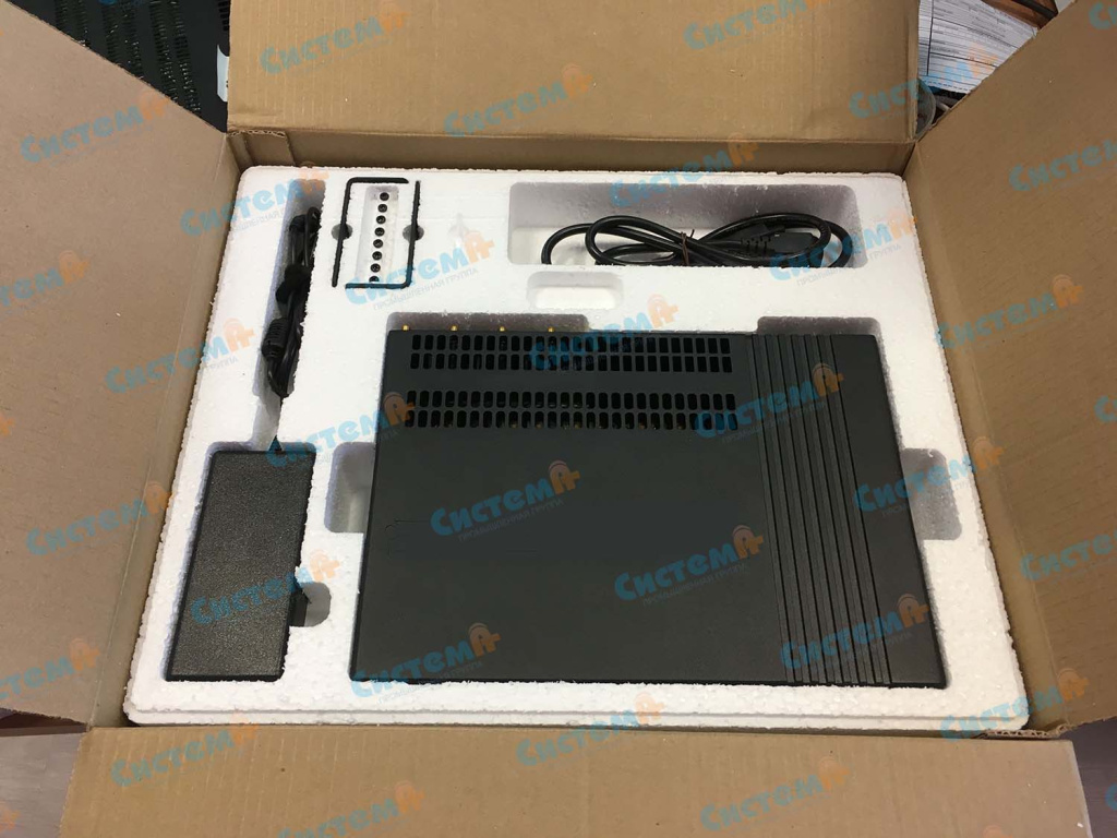 Упаковка для электронного прибора