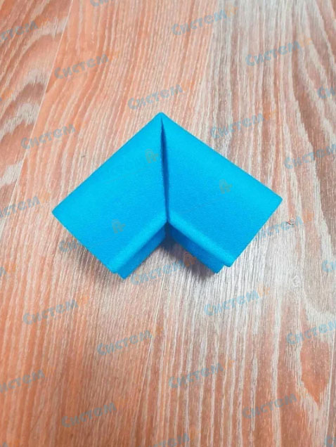 Защитные уголки из пнополиэтилена