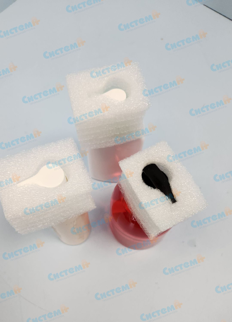 Накладки на флаконы Накладки на флаконы