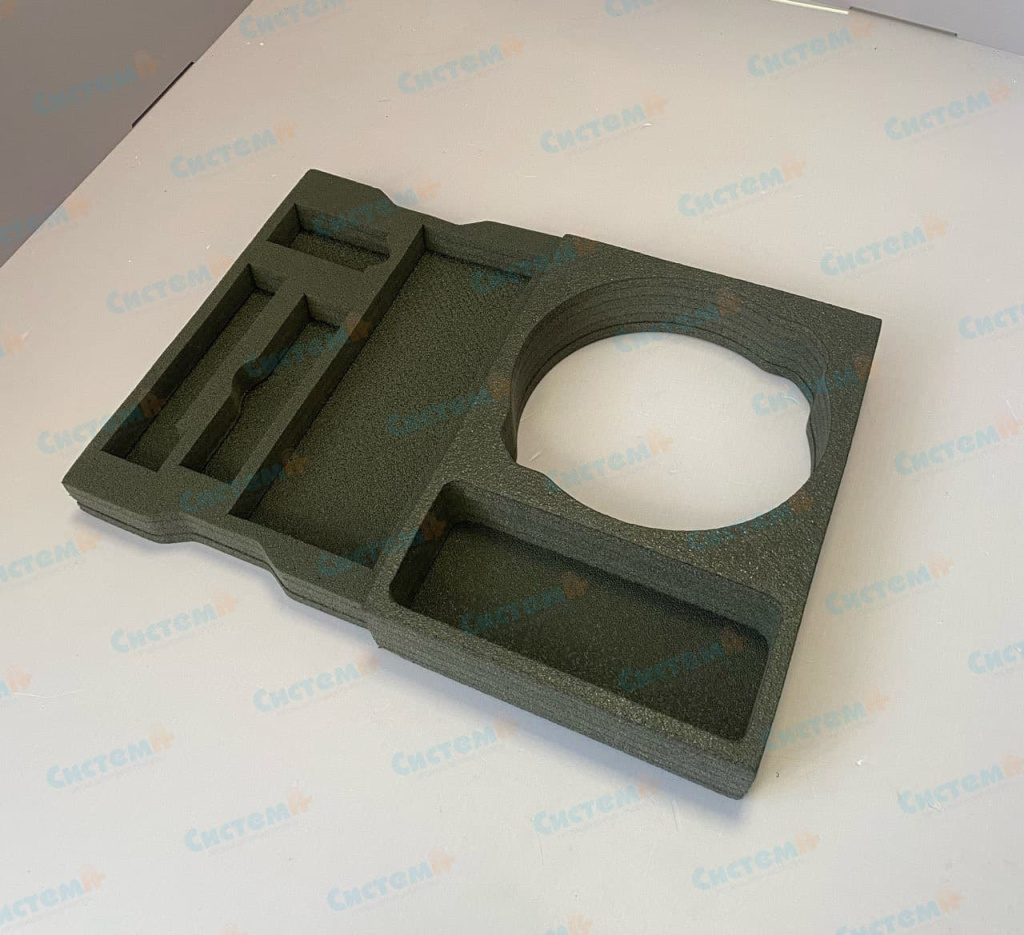 Защитный вкладыш для навигационного оборудования