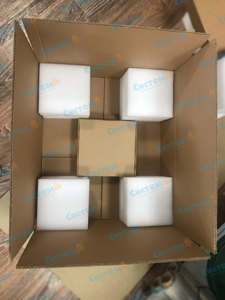 Комбинированная упаковка для серверов