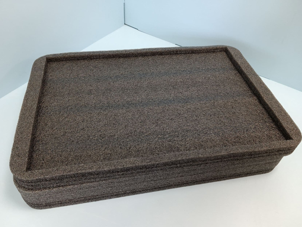 Ложемент из НПЭ