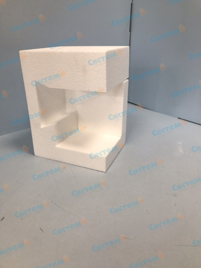 Сборные уголки из пенопласта