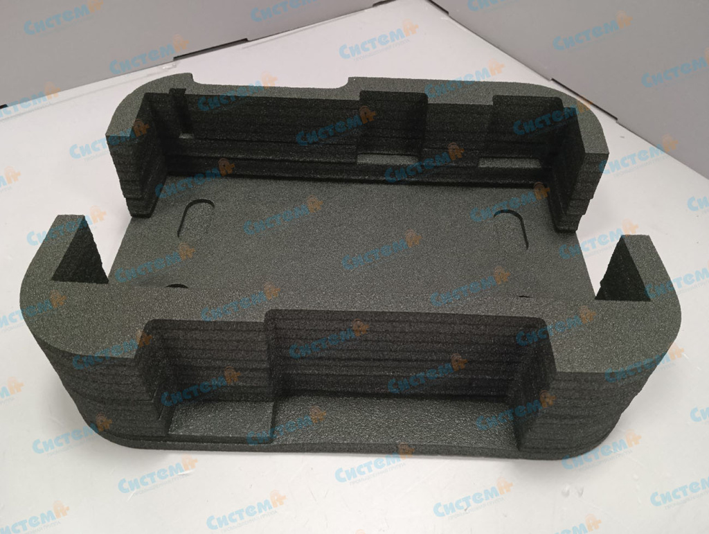 Изготовили упаковка для оборудования