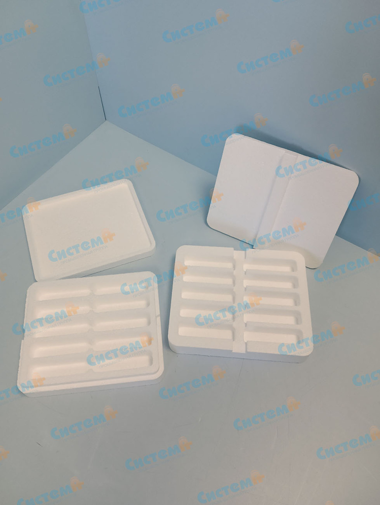 Упаковка для биодобавок