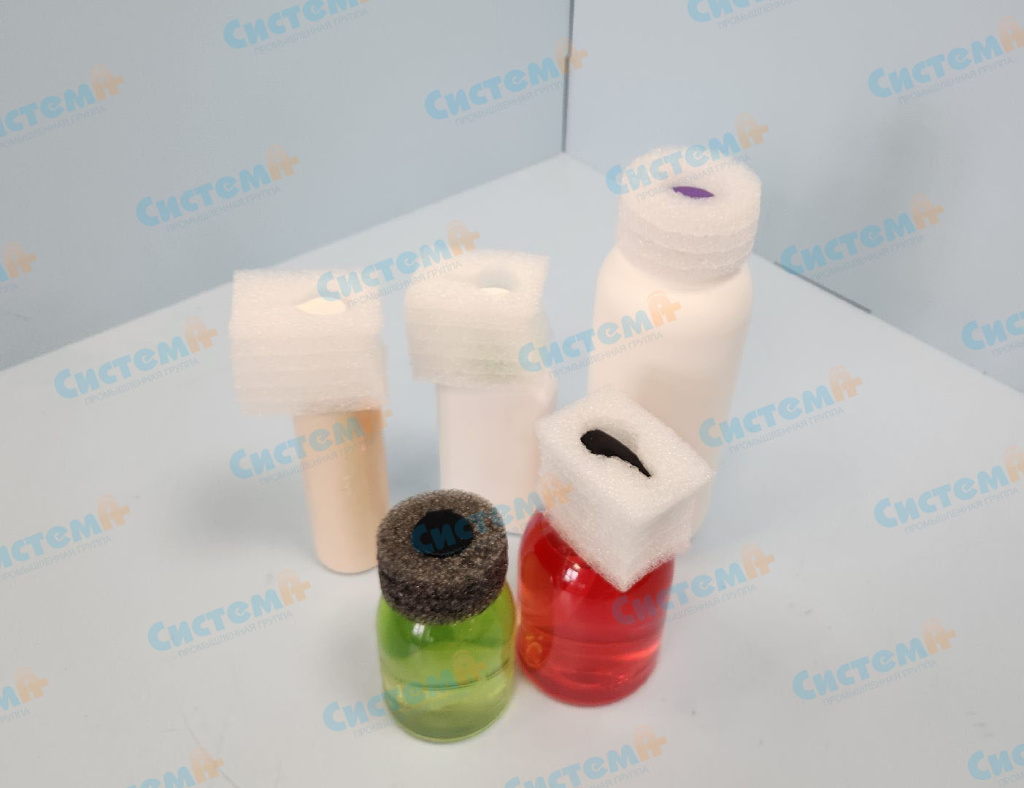 Насадки на флаконы Насадки на флаконы