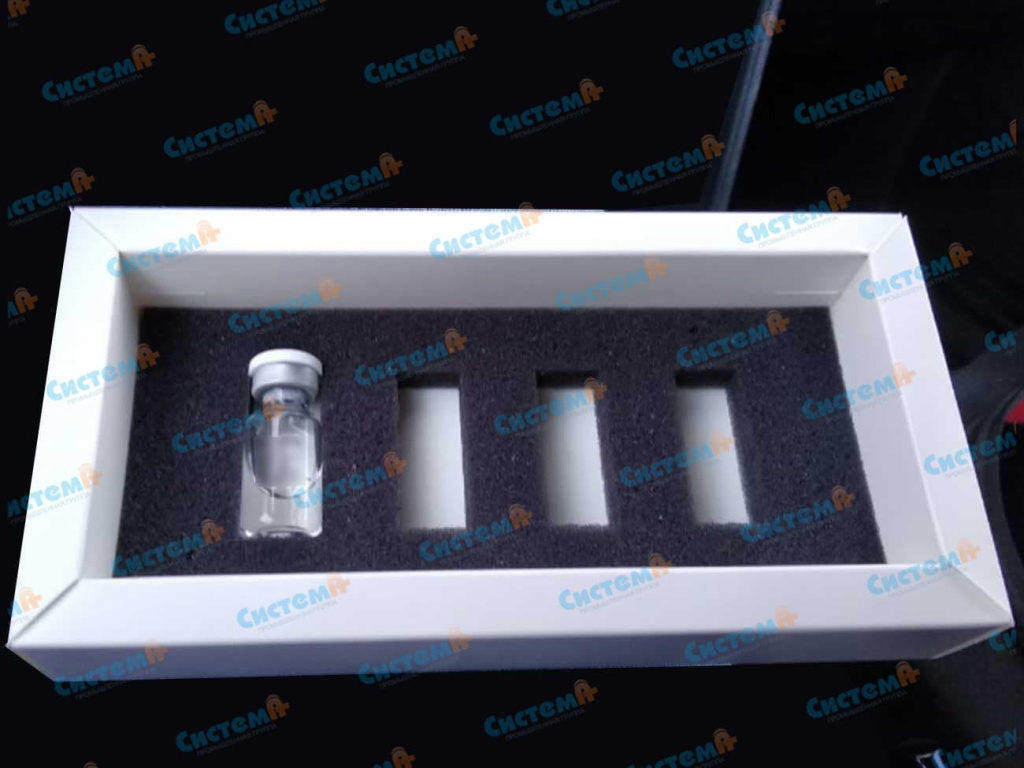 Поролоновый вкладыш для хранения Поролоновый вкладыш для хранения