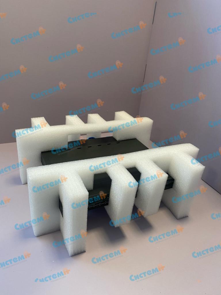 Упаковка для коммутатора на заказ Упаковка для коммутатора на заказ