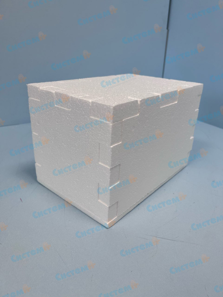 Пенопластовые короба для маркетплейсов