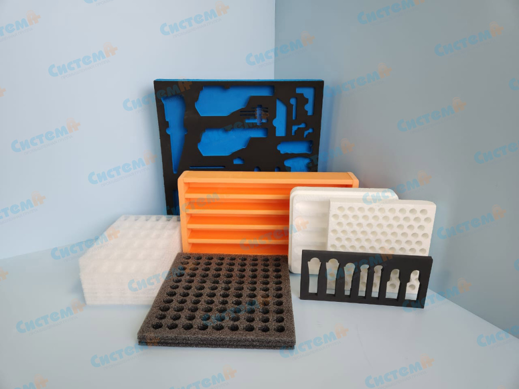 Упаковка из полимеров