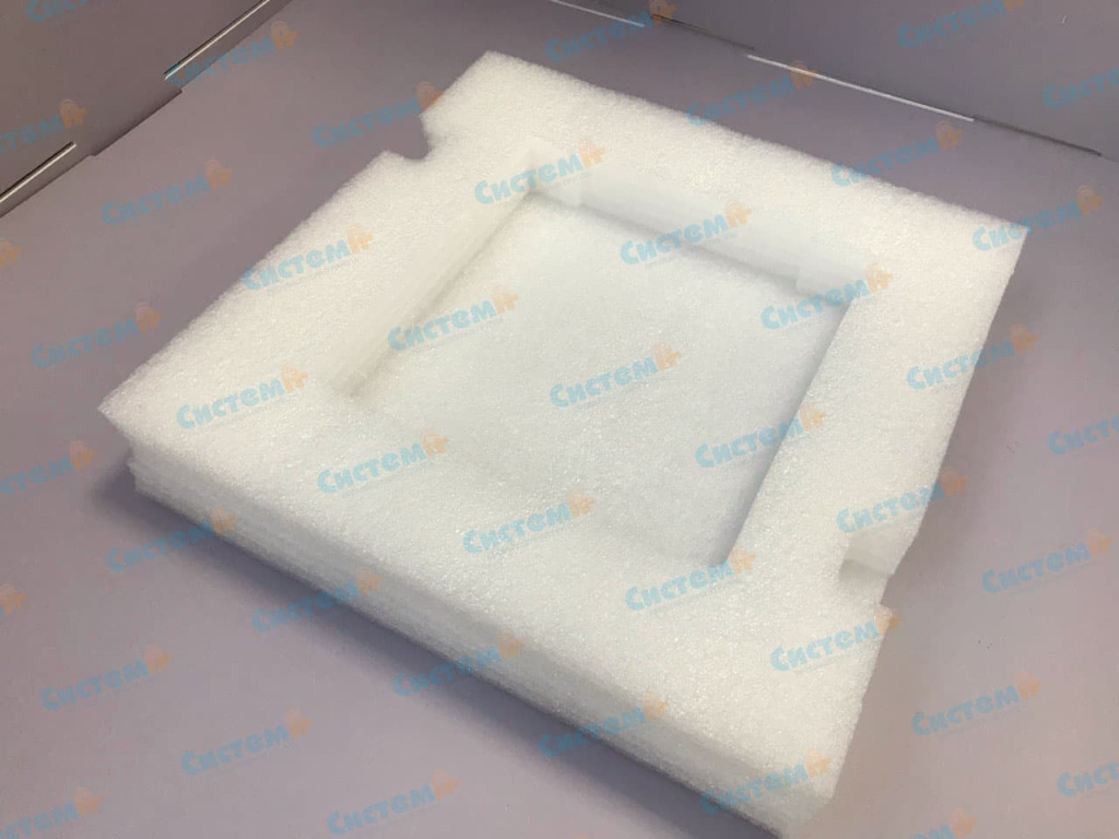 Ложемент из НПЭ для транспортировки