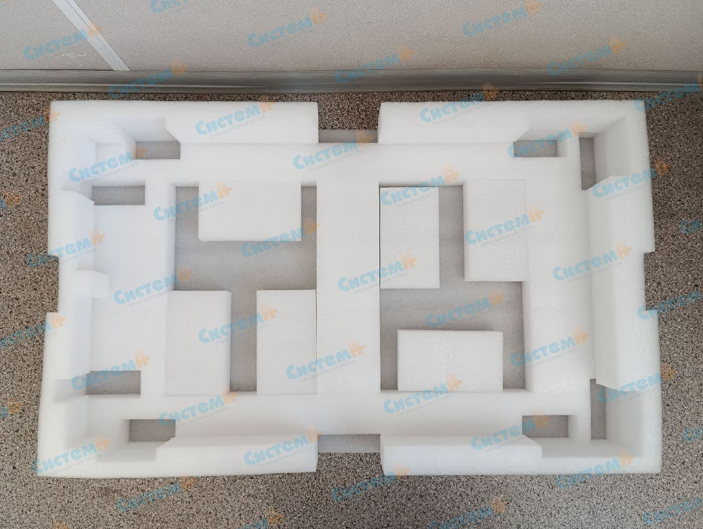 Изготовление упаковки для транспортировки серверов