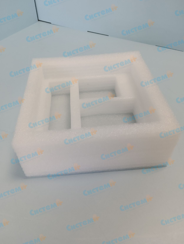 Изготовление упаковки из несшитого пенополиэтилена для телекоммуникационного оборудования  Изготовление упаковки из несшитого пенополиэтилена для телекоммуникационного оборудования