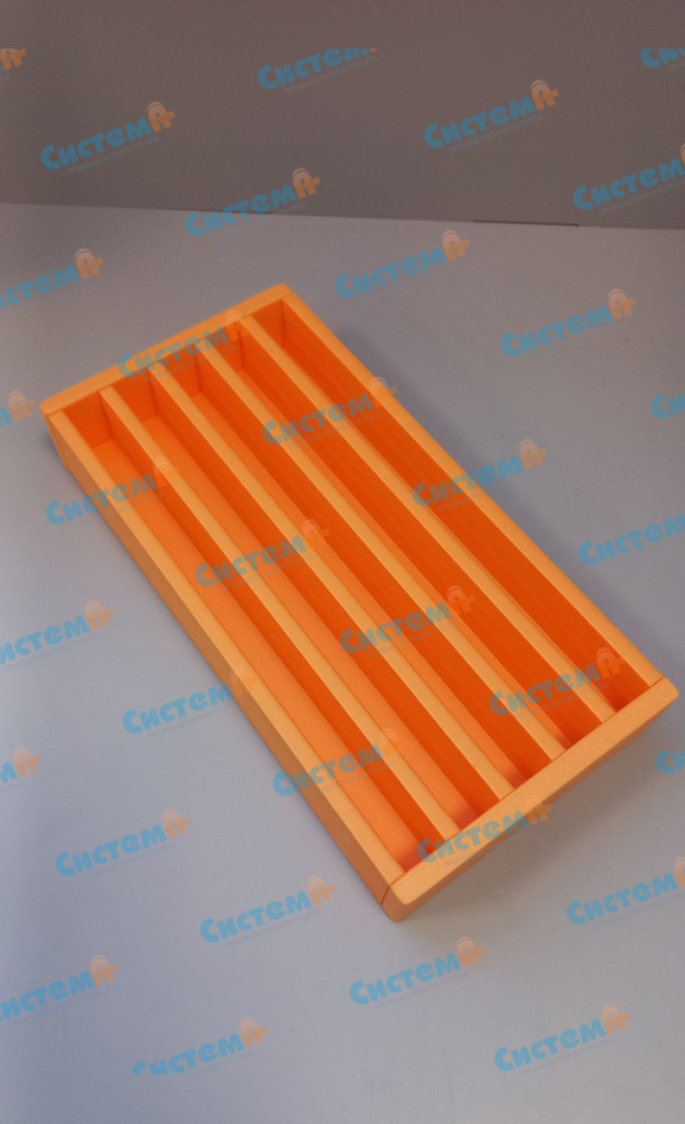 Упаковка из экструдированного пенопласта