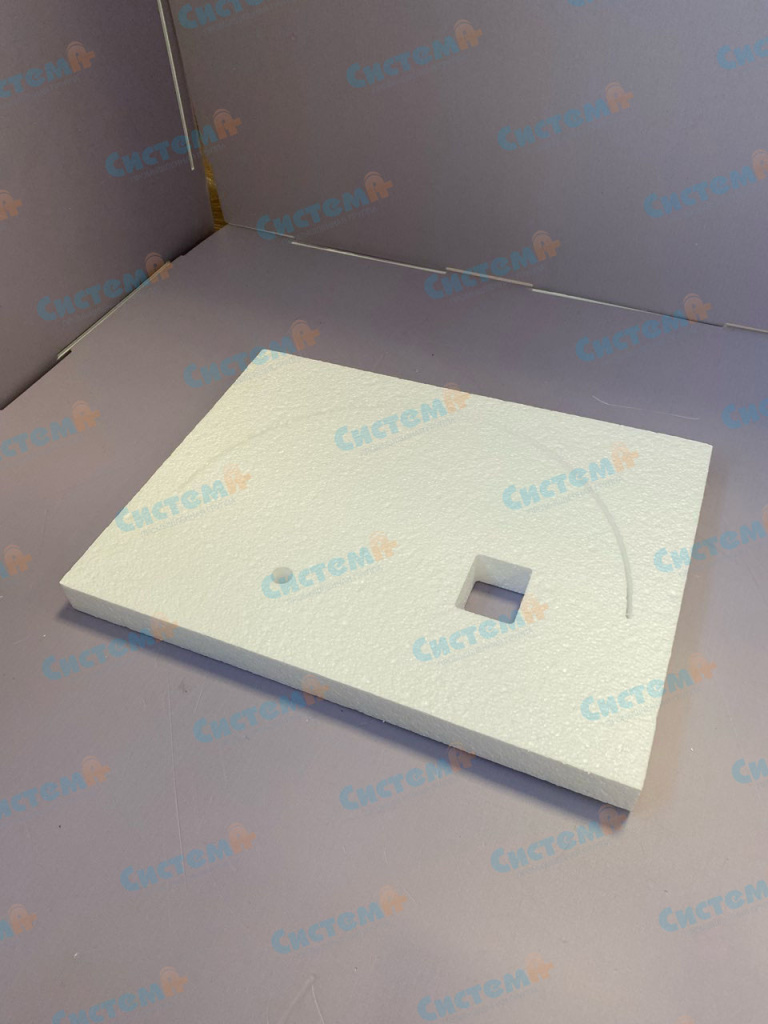 Ложемент из ППС