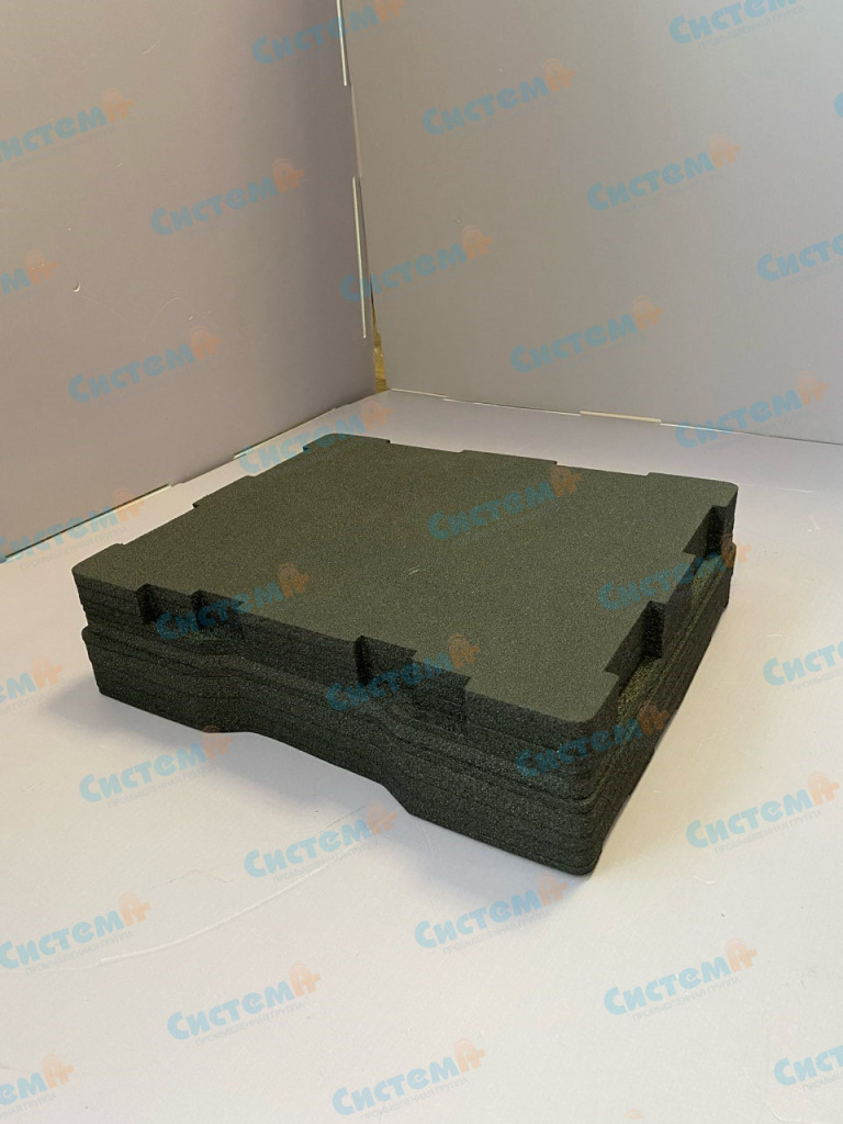 Пенополиэтиленовый ложемент для транспортировки