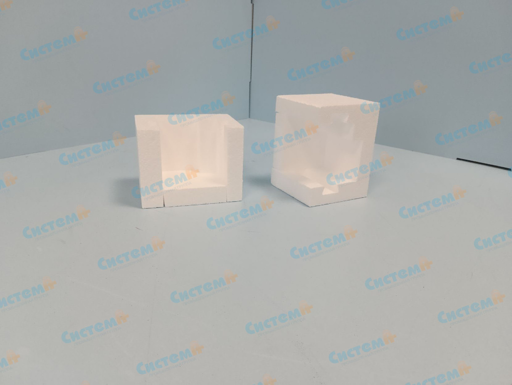 Защитные уголки из пенопласта