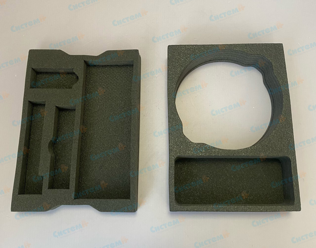 Защитный вкладыш для навигационного оборудования