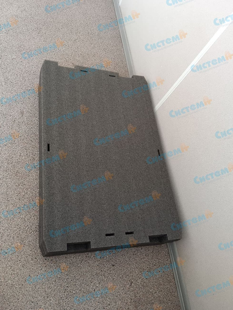 Защитная упаковка серверов при транспортировки