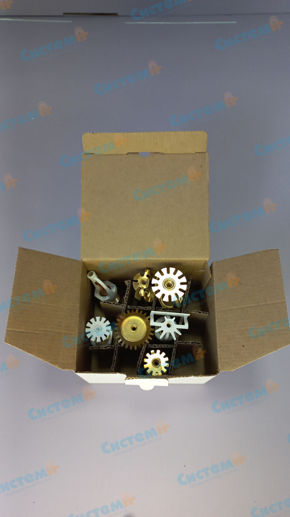 Упаковка для деталей