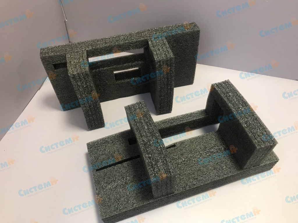 Элементы упаковки из НПЭ