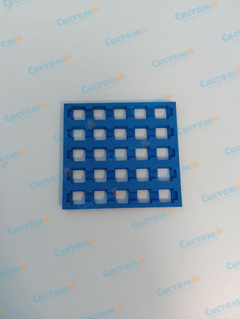 Защитные вкладыши из ЕВА